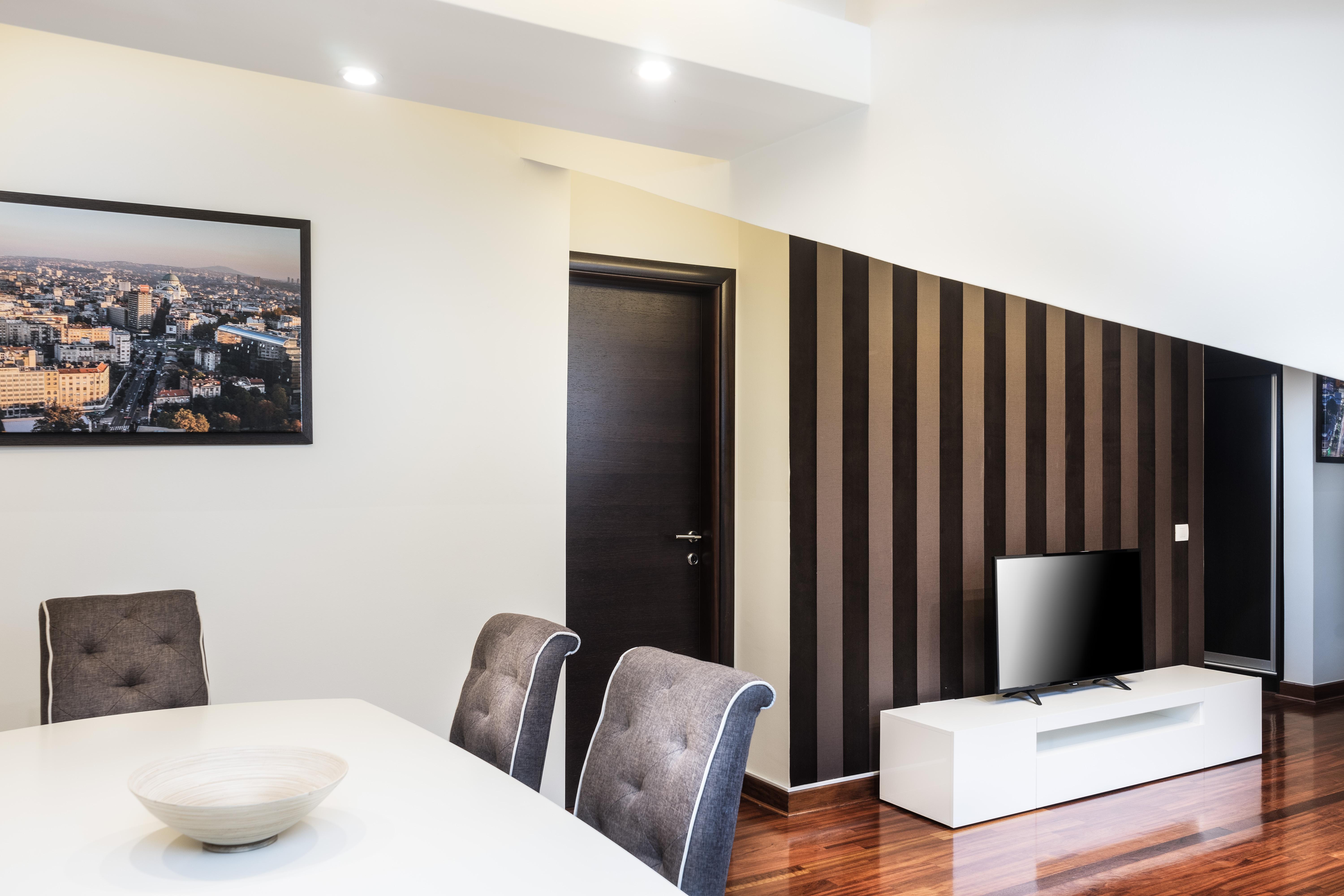 Feel Belgrade Apartments Eksteriør billede