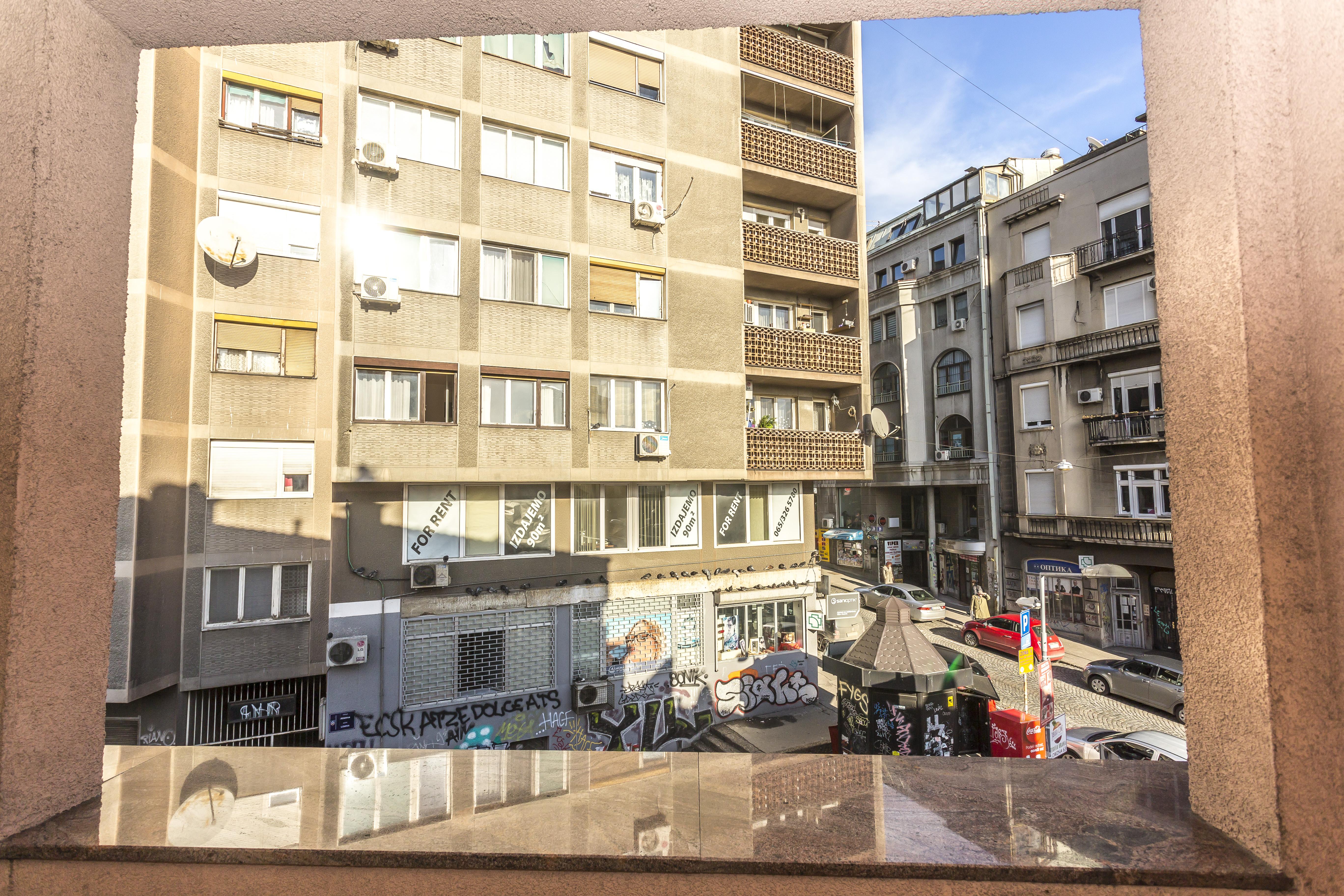 Feel Belgrade Apartments Eksteriør billede