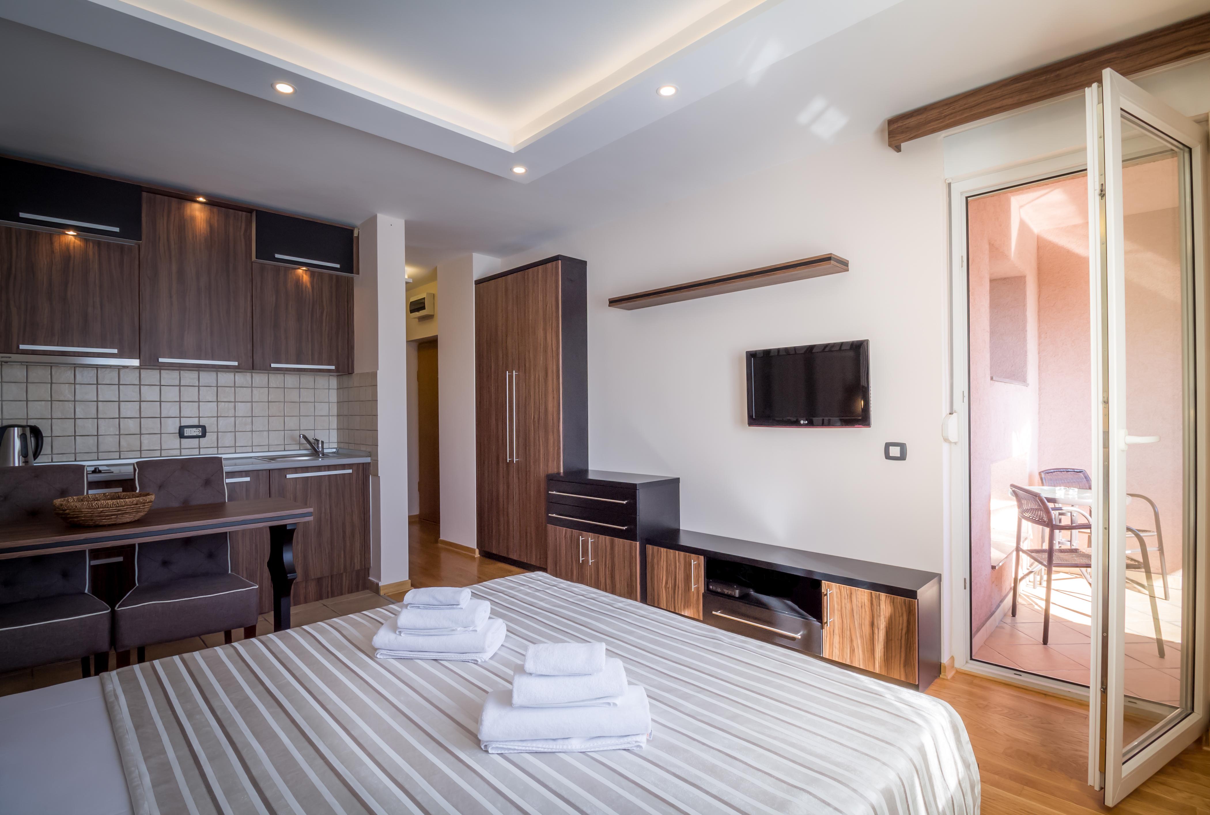 Feel Belgrade Apartments Eksteriør billede