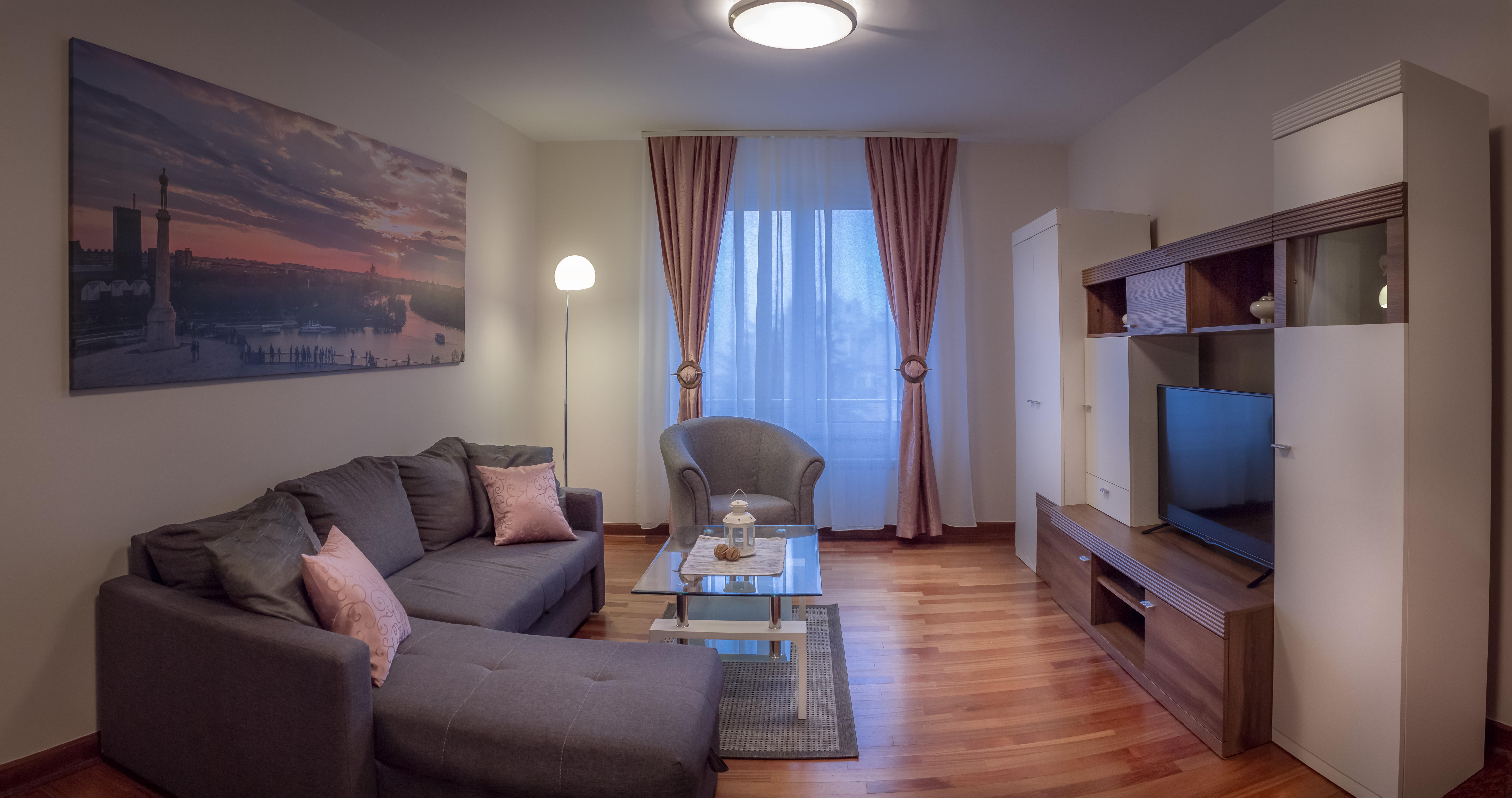 Feel Belgrade Apartments Eksteriør billede
