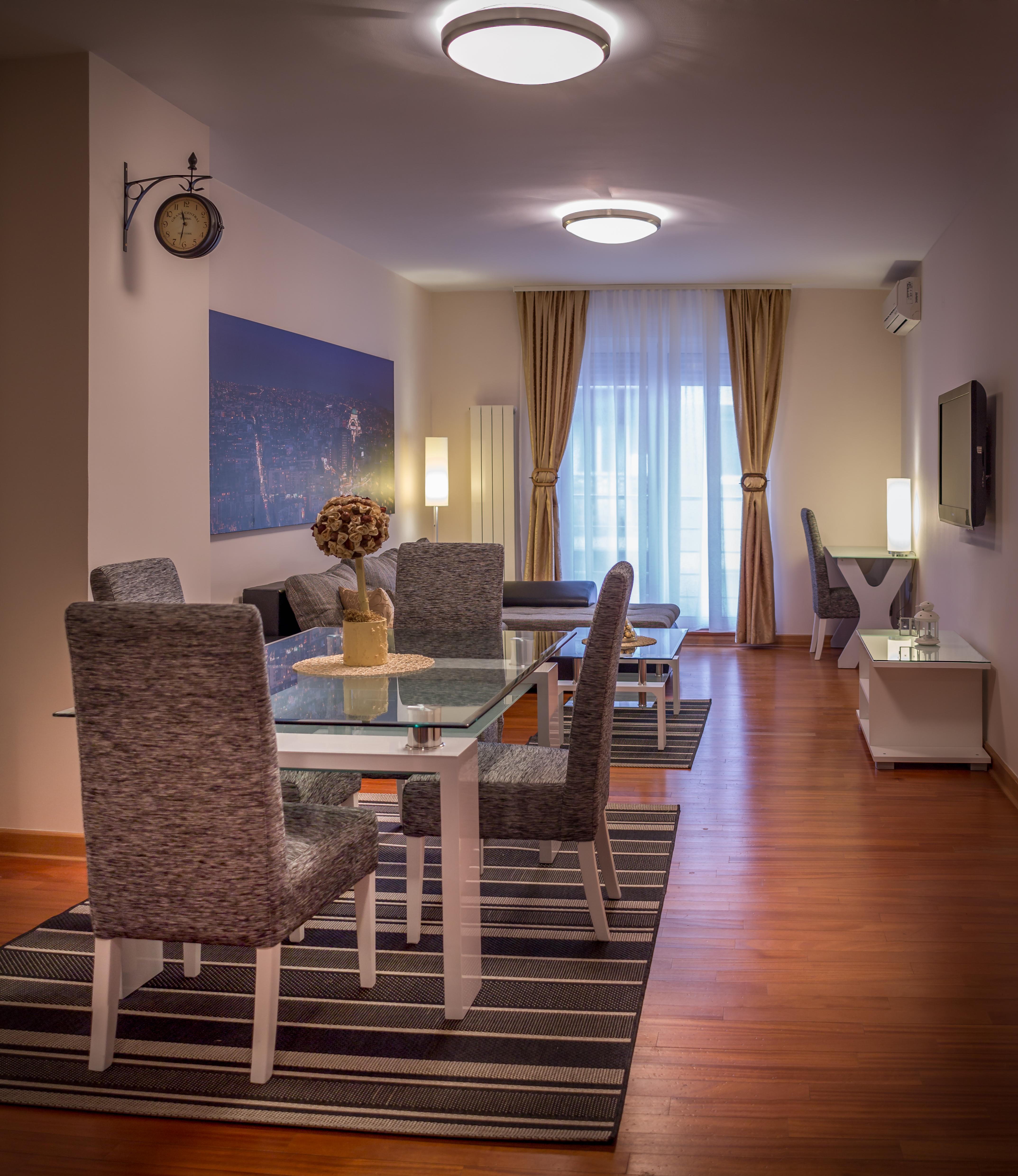 Feel Belgrade Apartments Eksteriør billede