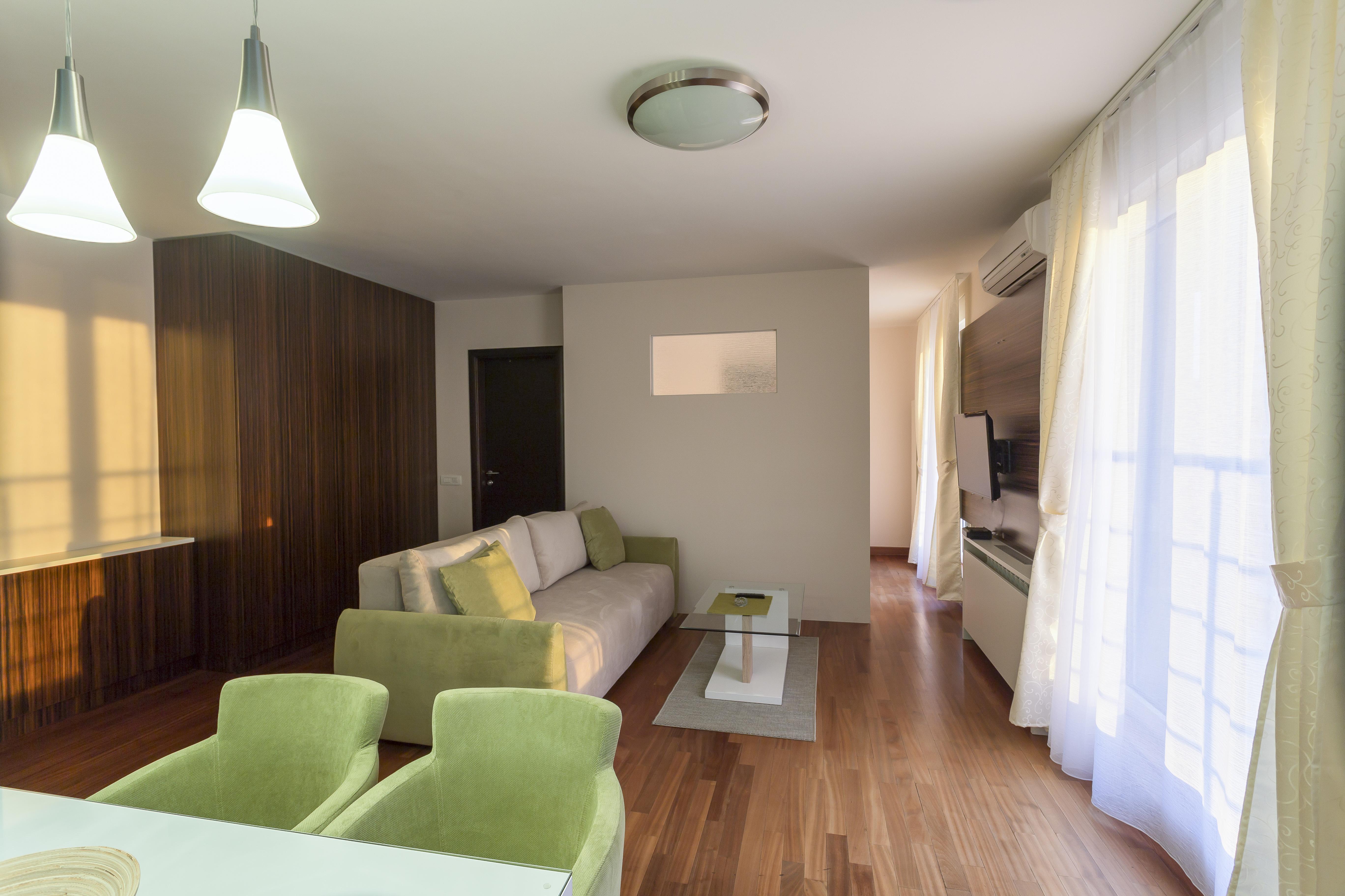 Feel Belgrade Apartments Eksteriør billede