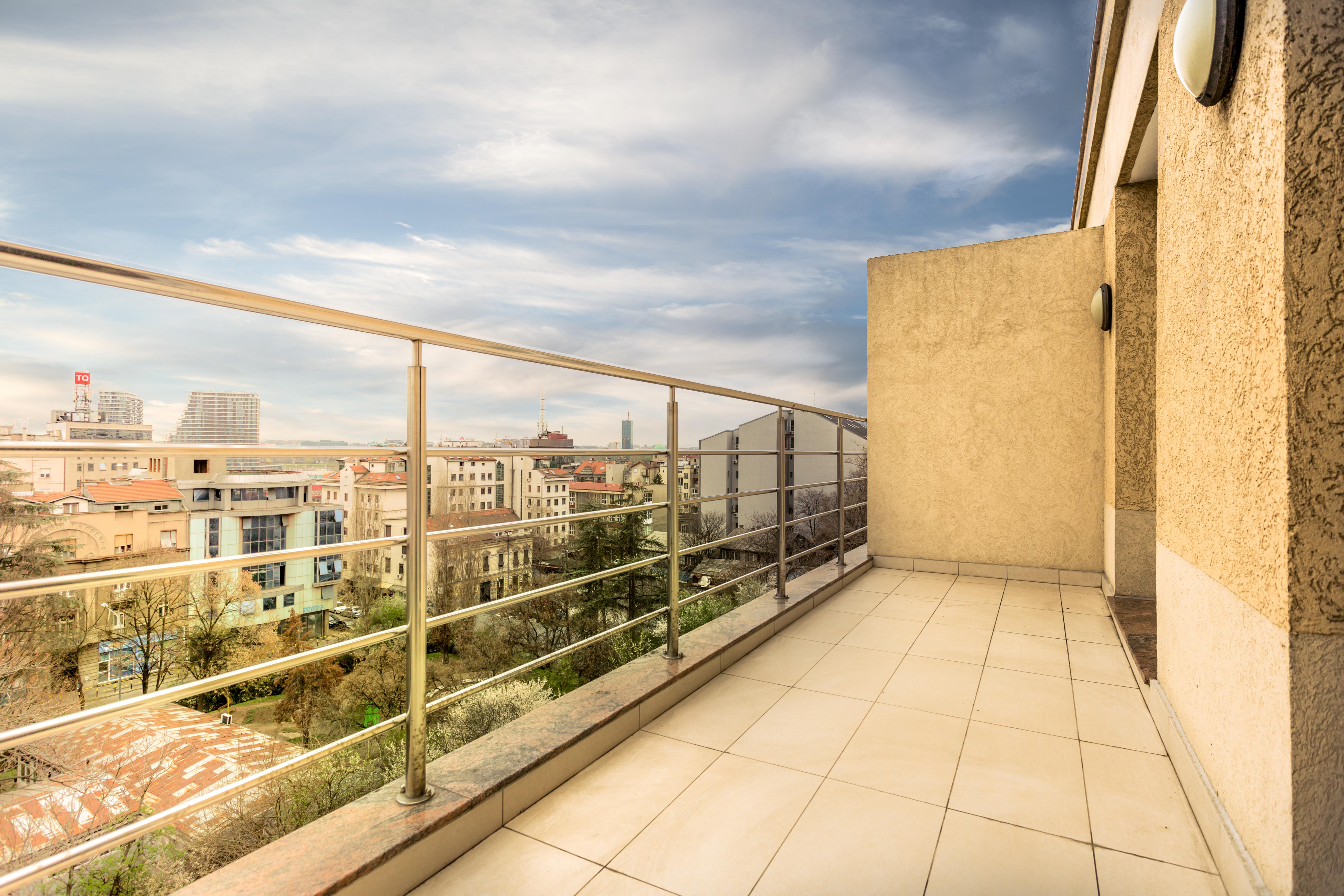 Feel Belgrade Apartments Eksteriør billede