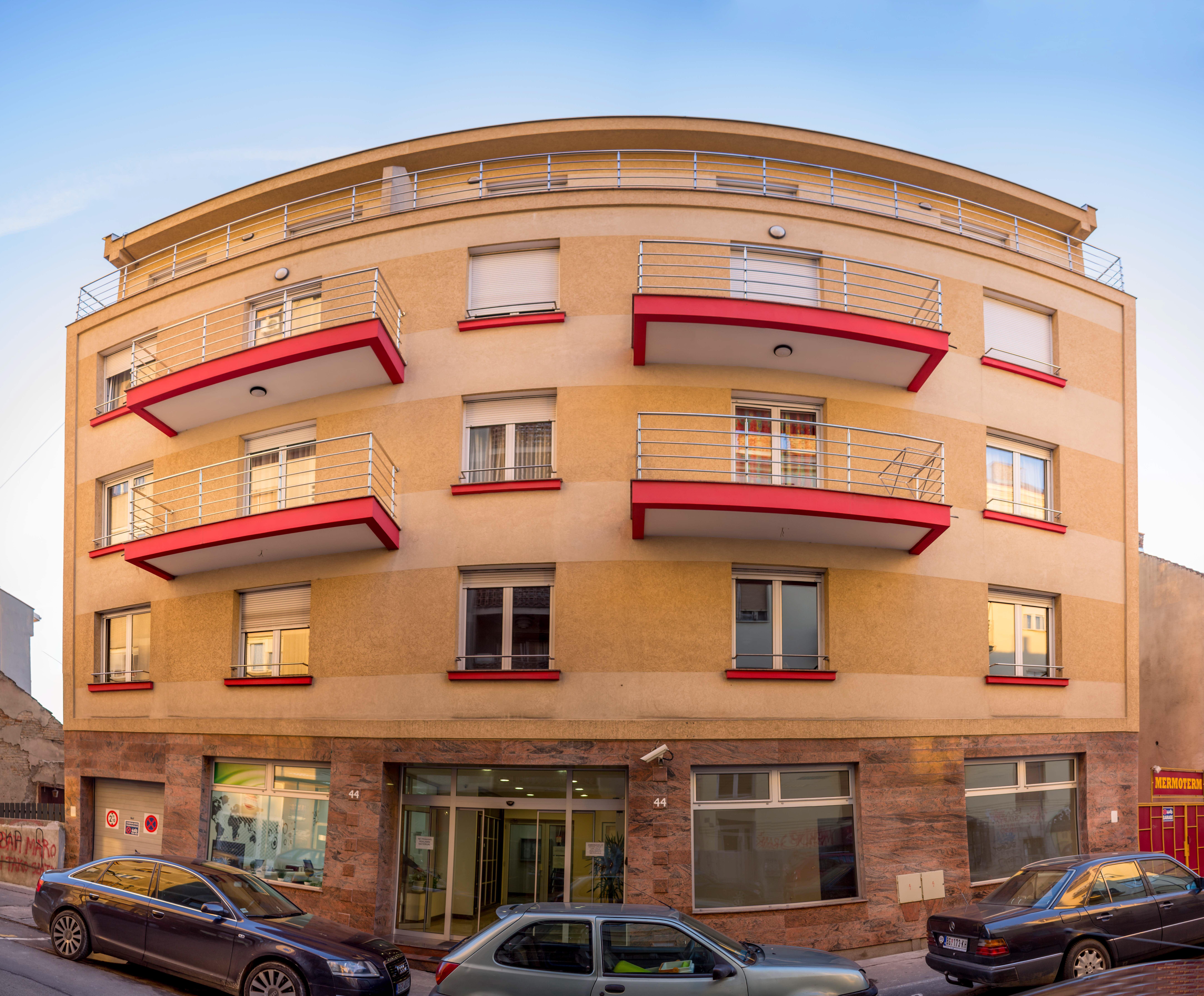 Feel Belgrade Apartments Eksteriør billede