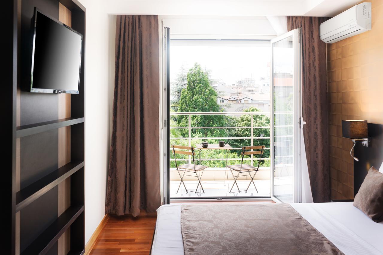 Feel Belgrade Apartments Eksteriør billede